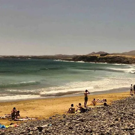 Casa Anclada En Arrieta Arrieta (Lanzarote)