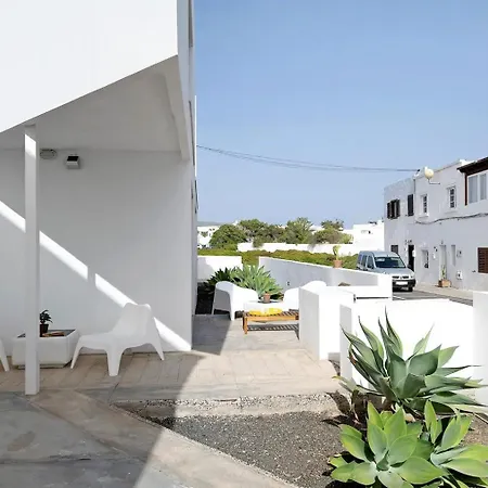 Casa Anclada En דירה ארייטה