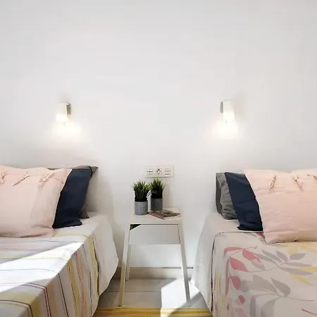 아파트 Casa Anclada En
