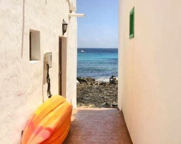 Casa Anclada En Arrieta Arrieta (Lanzarote)