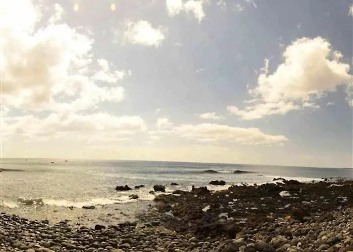 דירה Casa Anclada En ארייטה