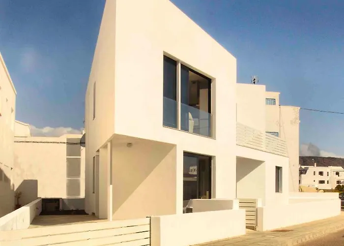 דירה Casa Anclada En