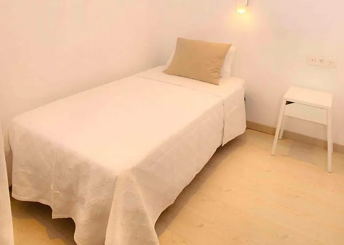 דירה Casa Anclada En *