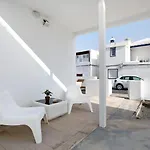 Casa Anclada En Apartmán Arrieta (Lanzarote)