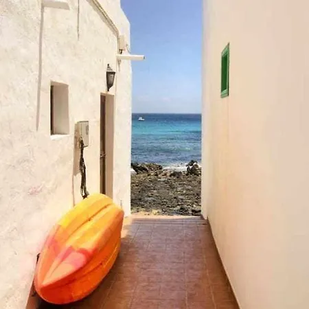 Casa Anclada En Arrieta Arrieta (Lanzarote)