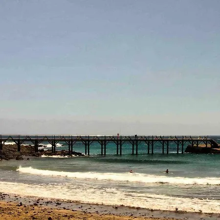 Апартаменты Casa Anclada En *