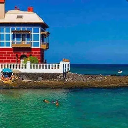 Apartment Casa Anclada En Arrieta *