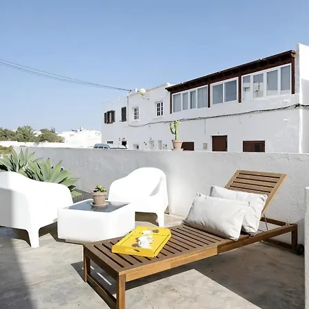 아파트 Casa Anclada En