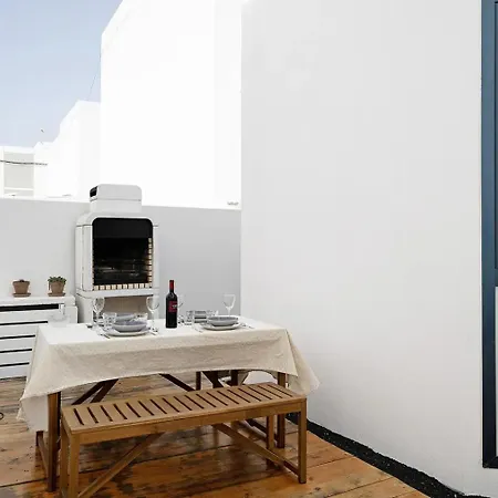 Apartment Casa Anclada En Arrieta *