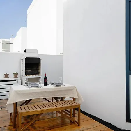 Apartment Casa Anclada En Arrieta *