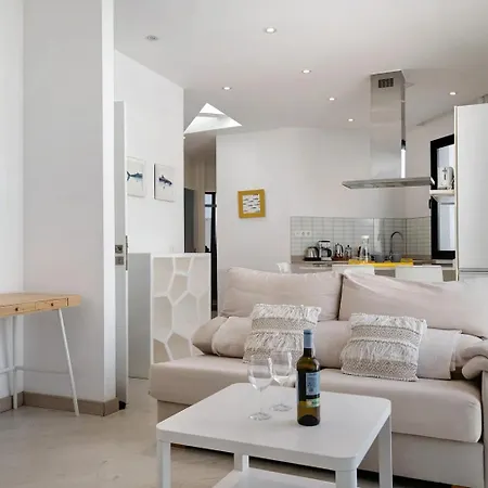 Lejlighed Casa Anclada En Arrieta (Lanzarote)