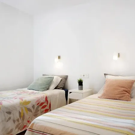 Casa Anclada En Arrieta Apartment