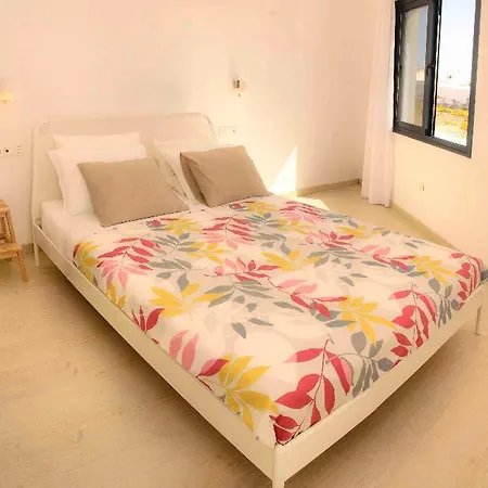 Casa Anclada En * Arrieta (Lanzarote)