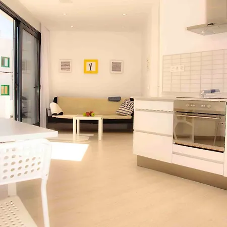 Apartment Casa Anclada En Arrieta