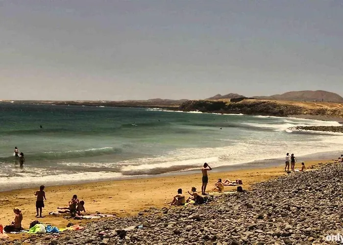 Casa Anclada En Arrieta Arrieta (Lanzarote)