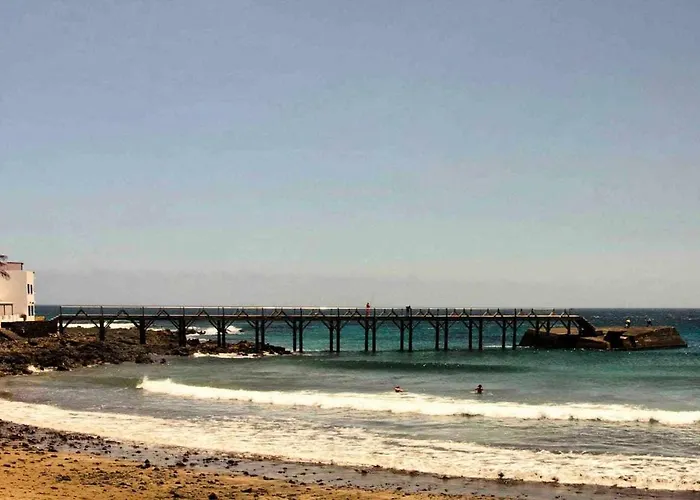 Apartment Casa Anclada En Arrieta *