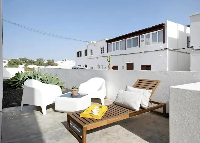 아파트 Casa Anclada En