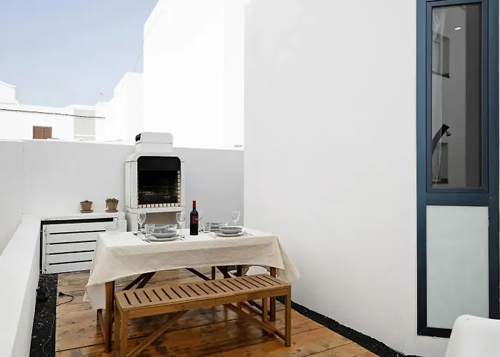 아파트 Casa Anclada En *