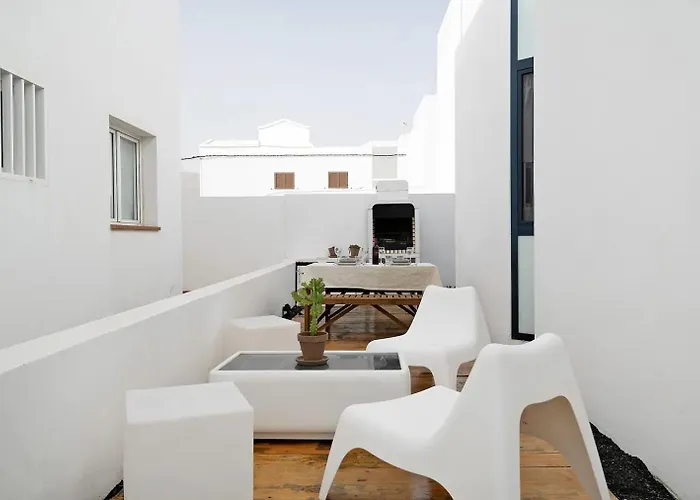 Casa Anclada En * 아리에타