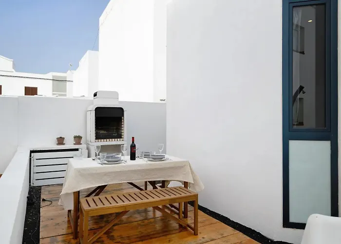 아파트 Casa Anclada En *