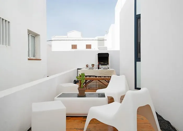 Casa Anclada En 아파트 *