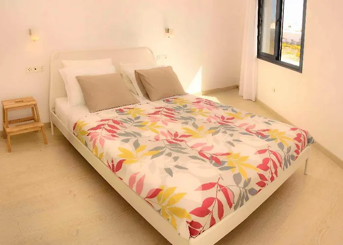 Casa Anclada En Arrieta * Arrieta (Lanzarote)