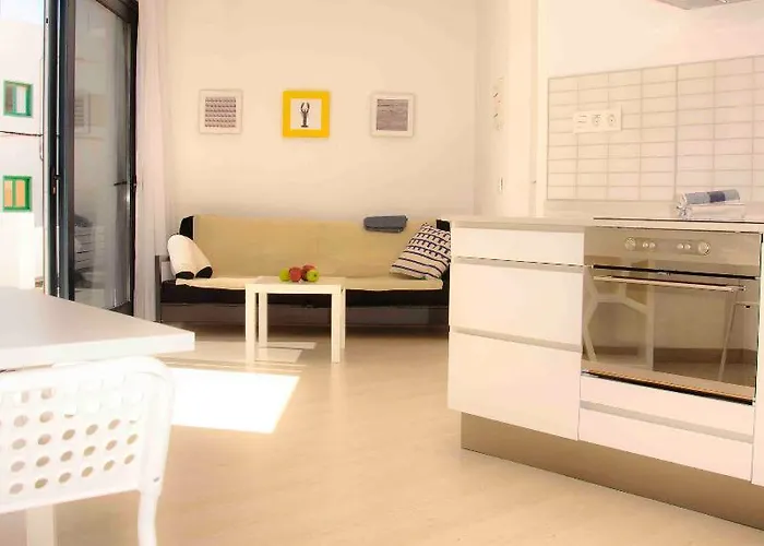 Апартаменты Casa Anclada En