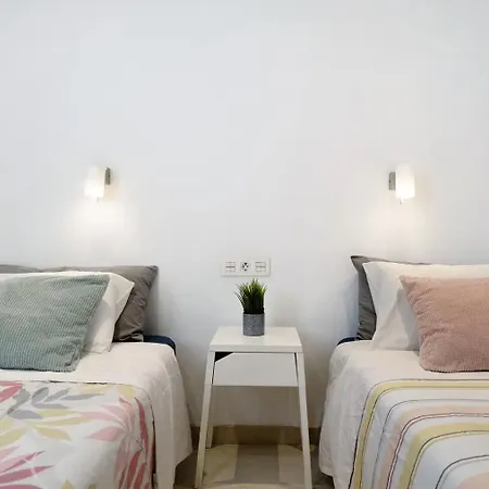 Appartement Casa Anclada En *